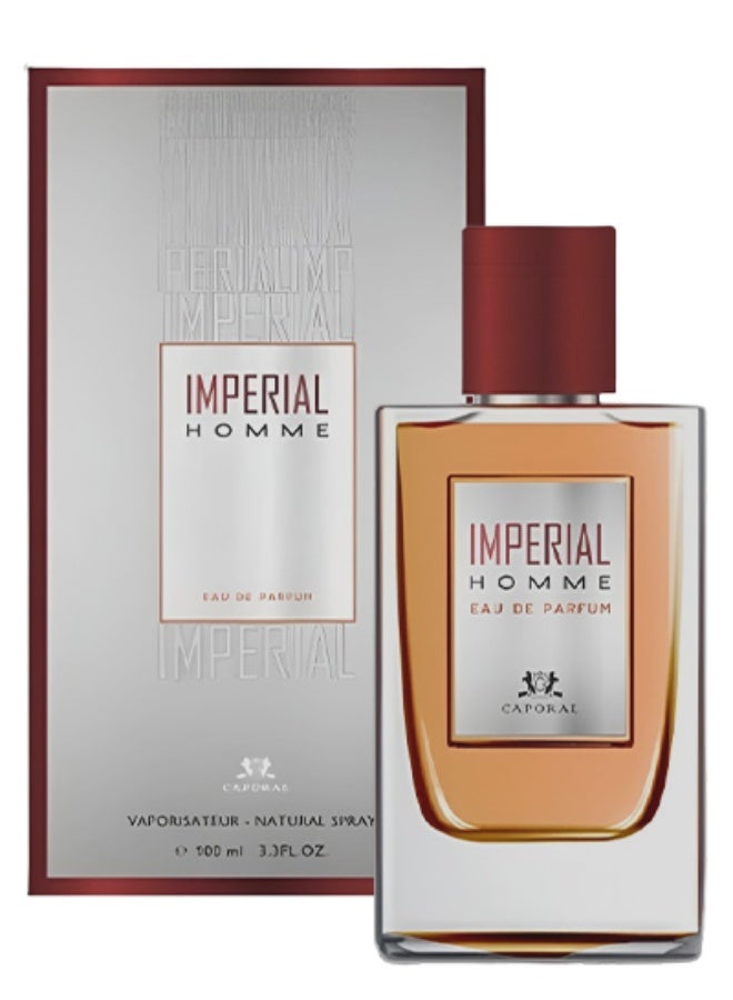 كابورال 6 قطع عطر إمبريال للرجال 100 مل - Image 2